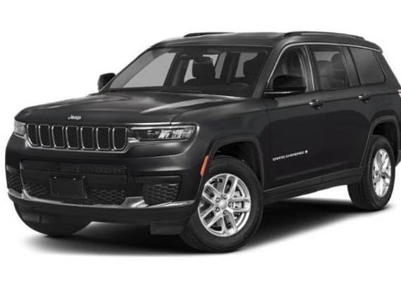 JEEP GRAND CHEROKEE L 2024 1C4RJKBG0R8603717 image